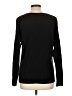 Design History 100% Cashmere Black Cashmere Pullover Sweater Size M - photo 2
