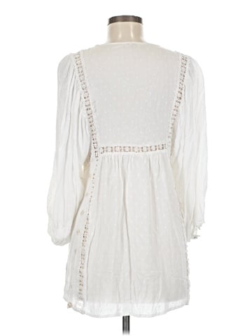 Free People 3/4 Sleeve Top (view 2)