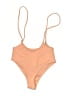 Shein Solid Tan Swimsuit Bottoms Size L - photo 1