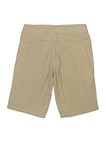 Magellan Outdoors Khaki Shorts (view 2)