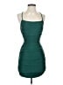 Lulus Green Cocktail Dress Size XS - photo 1