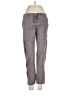 Ann Taylor LOFT Gray Cargo Pants Size 2 - photo 1