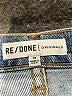 RE/DONE Blue Jeans Size 24 waist - photo 4