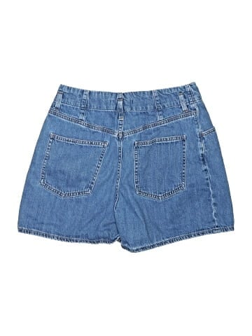 Uniqlo Denim Shorts (view 2)