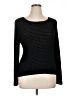 Chico's Black Pullover Sweater Size XL (3) - photo 1