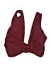 Assorted Brands Burgundy Swimsuit Top Size M - photo 2
