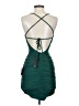 Lulus Green Cocktail Dress Size XS - photo 2