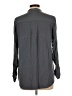 Daniel Rainn 100% Rayon Gray Long Sleeve Blouse Size L - photo 2