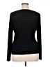 Chico's Black Pullover Sweater Size XL (3) - photo 2