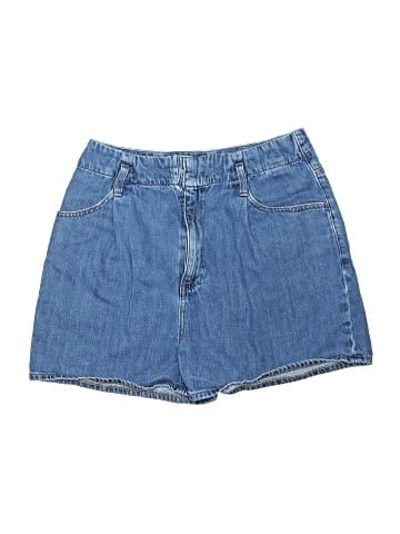 Uniqlo Denim Shorts (view 1)