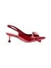 Assorted Brands Red Heels Size 8 - photo 1