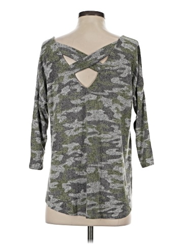 Bobeau Pullover Sweater (view 2)