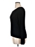 Chico's Black Pullover Sweater Size XL (3) - photo 5