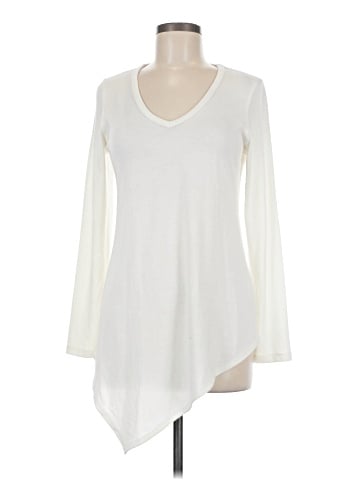 Karen Kane Long Sleeve T-Shirt (view 1)