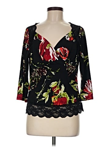 J.t.b. 3/4 Sleeve Blouse (view 1)