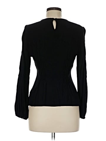 J.Crew Long Sleeve Top (view 2)