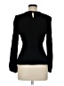 J.Crew 100% Viscose Black Long Sleeve Top Size 6 - photo 2