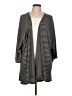 Lularoe Gray Cardigan Size L - photo 1