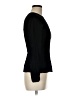 J.Crew 100% Viscose Black Long Sleeve Top Size 6 - photo 4