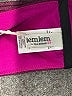 Lemlem Tweed Purple Swimsuit Top Size M - photo 3