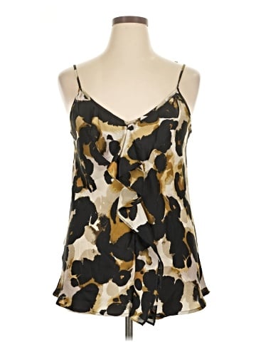CAbi Sleeveless Blouse (view 1)