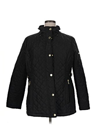 Laundry by Shelli Segal Coat (view 1)