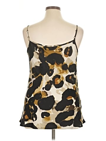 CAbi Sleeveless Blouse (view 2)