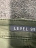 Level 99 Green Cargo Pants Size 27 waist - photo 7
