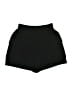 Express Solid Black Athletic Shorts Size XS - photo 2