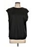 Express Black Sleeveless T-Shirt Size L - photo 1