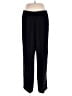 Eileen Fisher Solid Black Casual Pants Size M - photo 1