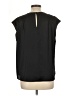 Express Black Sleeveless T-Shirt Size L - photo 2