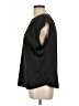Express Black Sleeveless T-Shirt Size L - photo 5
