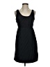 Madison Marcus 100% Silk Black Cocktail Dress Size S - photo 1