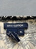 Max Edition Black Short Sleeve Blouse Size XL - photo 7