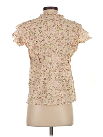 Cleobella Short Sleeve Blouse (view 2)