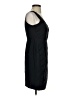 Madison Marcus 100% Silk Black Cocktail Dress Size S - photo 4