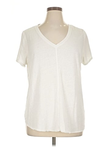 Tahari Short Sleeve T-Shirt (view 1)