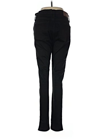Madewell 10" High-Rise Skinny Jeans in Carbondale Wash (view 2)
