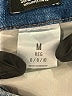 Express Hearts Blue Jeans Size Med R - photo 8