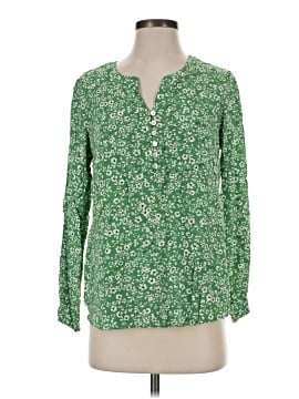 J.Jill Long Sleeve Blouse (view 1)