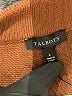 Talbots Solid Brown Wool Skirt Size L - photo 4