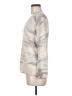 Charter Club 100% Cashmere Camo Ivory pullover sweater Size M - photo 5