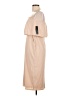Lulus 100% Polyester Solid Tan Cocktail Dress Size L - photo 5