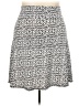 Lularoe Chevron-herringbone Gray Casual Skirt Size 3X - photo 1