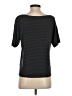 Assorted Brands Black Short Sleeve Top Size S - photo 2
