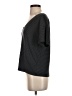 Assorted Brands Black Short Sleeve Top Size S - photo 5