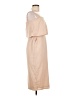 Lulus 100% Polyester Solid Tan Cocktail Dress Size L - photo 4