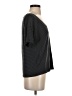 Assorted Brands Black Short Sleeve Top Size S - photo 4
