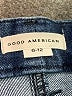 Good American Blue Jeans Size 6 - 12 - photo 6
